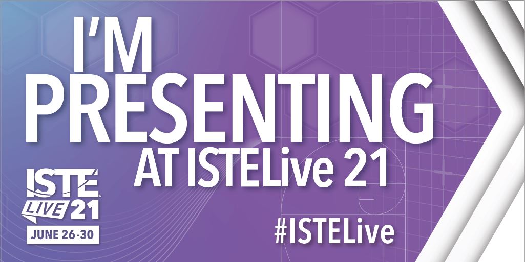 Coding, UDL in Play: Bridges Presents 3 sessions at ISTE 2021!