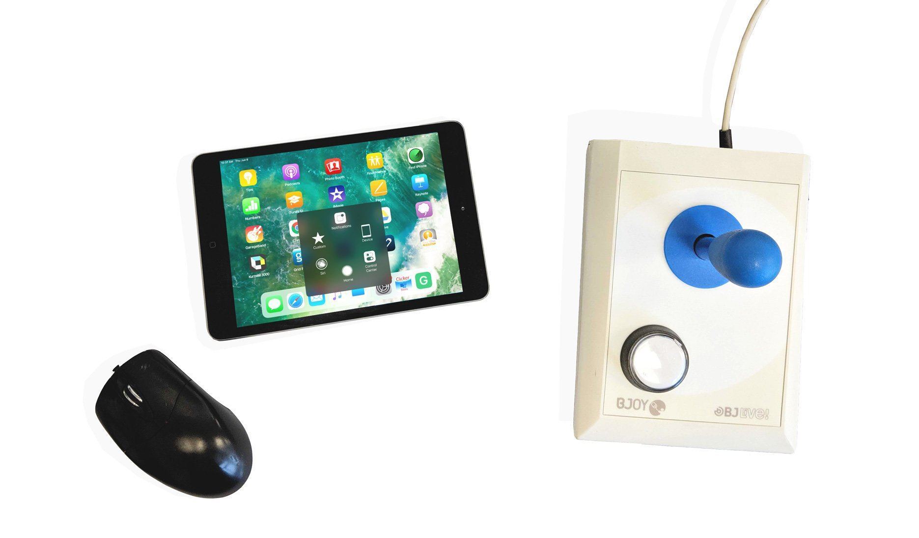 Coming soon: mouse control added to the new iPadOS