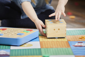 Cubetto Robot Kit Brings Coding to Students with Special Needs