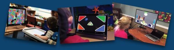 Eye Gaze Eval -- Start with Fun and Keep it Simple