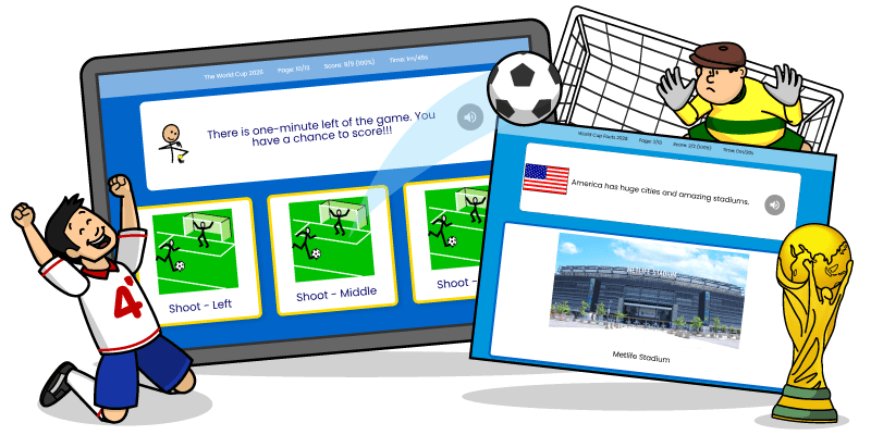 ChooseIt Maker World Cup