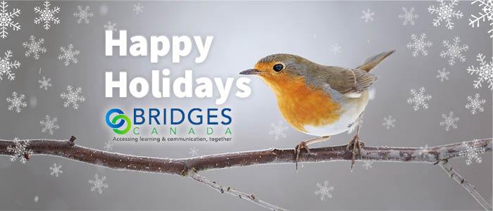 Holiday Closures Notice
