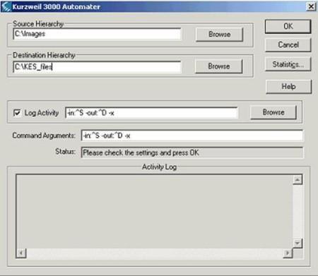 KESI Format Automater