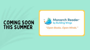 Monarch Reader - Coming Soon