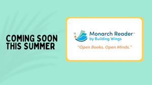 Monarch Reader - Coming Soon