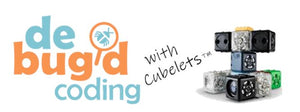 STEAMing into the School Year with Debug’d with Cubelets - Inclusive Coding Kit