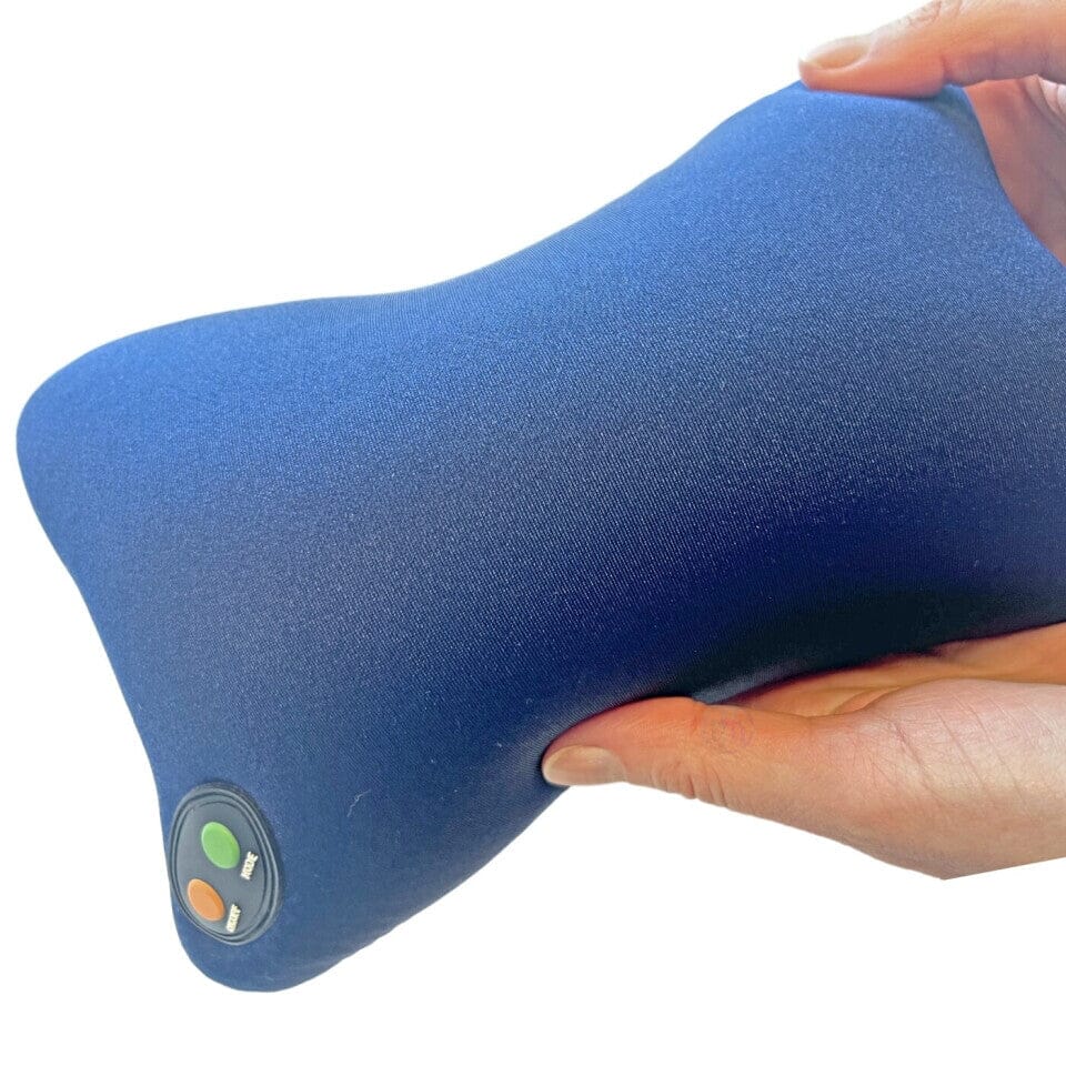 Small Vibrating Soft Cushtie (Neck Roll) Bridges Canada Small Vibrating Soft Cushtie (Neck Roll) Bridges Canada