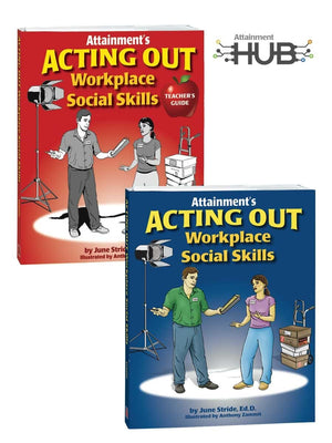 Acting Out Workplace Social Skills - Bridges Canada