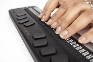 Brailliant BI 40X Braille Display - Bridges Canada