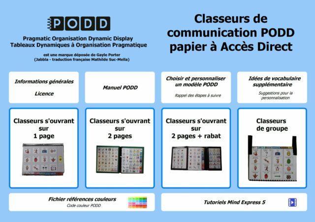 PODD (version francaise) - Bridges Canada