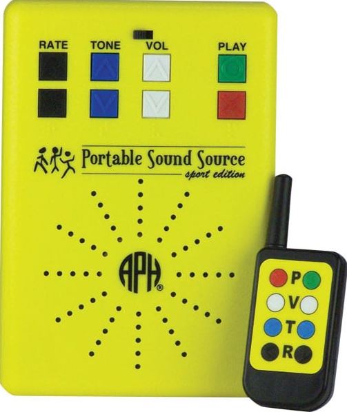 Portable Sound Source Sport Edition