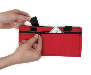 Portable Waist Communicator - Clear pockets - Bridges Canada