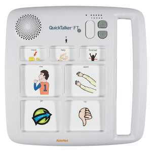 QuickTalker FeatherTouch 7, 12, and 23 - Bridges Canada