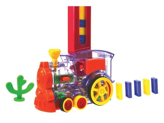 Switch Adapted Toy Domino Train - Main Image