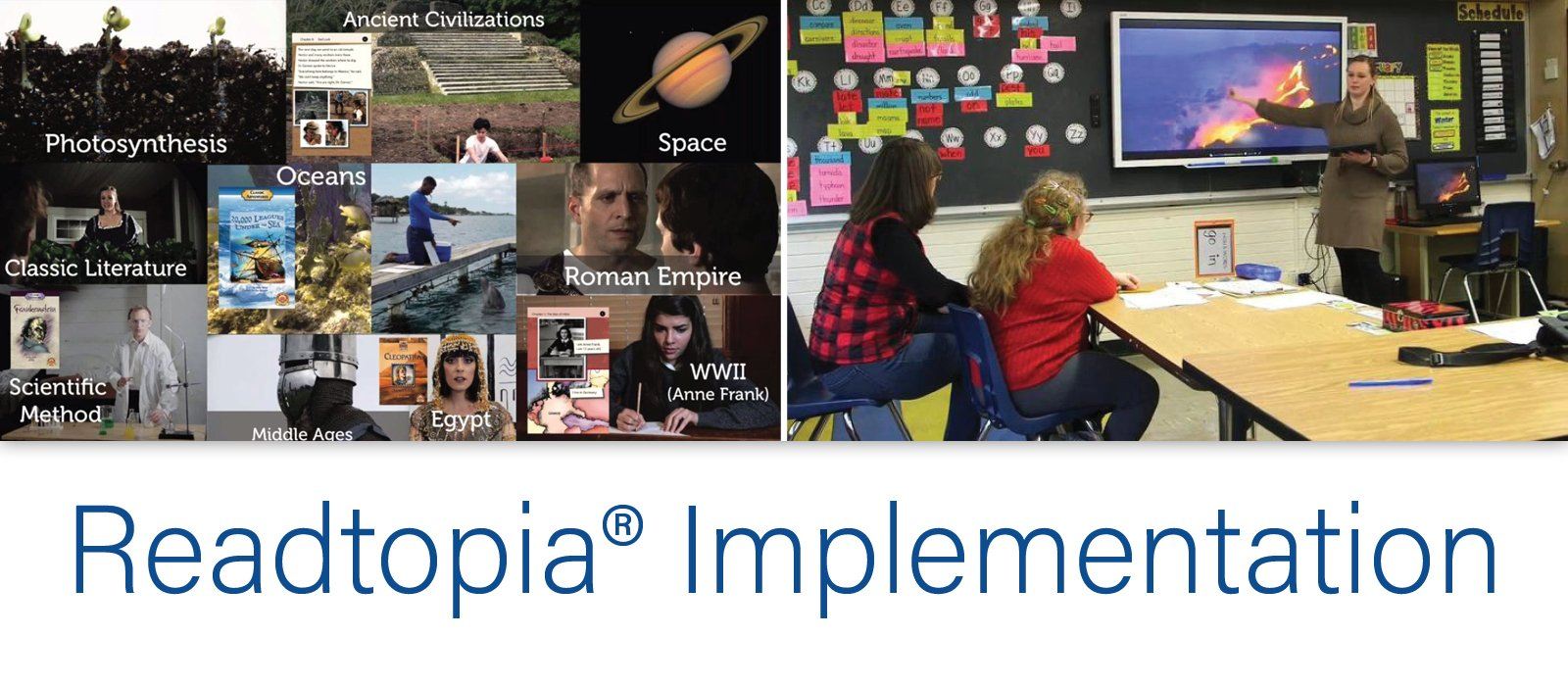 Readtopia Program Brandon Readtopia implementation – Bridges Canada