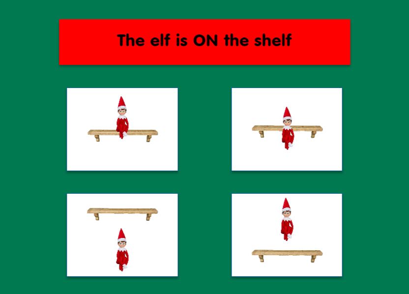 FREE ChooseIt! Maker 3 Holiday Activities