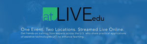Free live streamed conference,  ATLiveEdu on May 12th