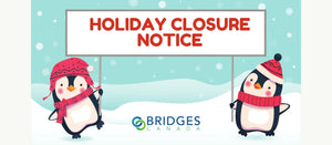 Holiday Closure Notice - 2023