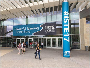 Insights from ISTE 2017