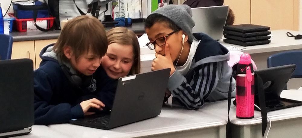November is Chromebook Month!
