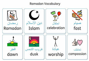 Ramadan Symbol Resources