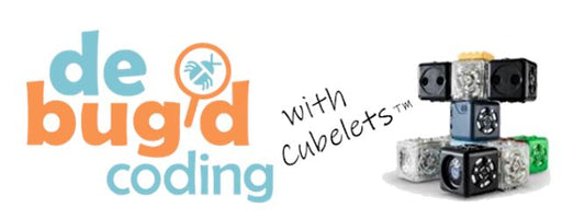 STEAMing into the School Year with Debug’d with Cubelets - Inclusive C ...