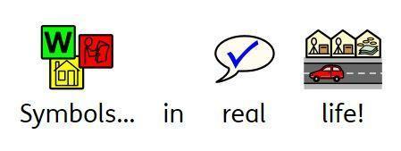 Symbols... in real life!