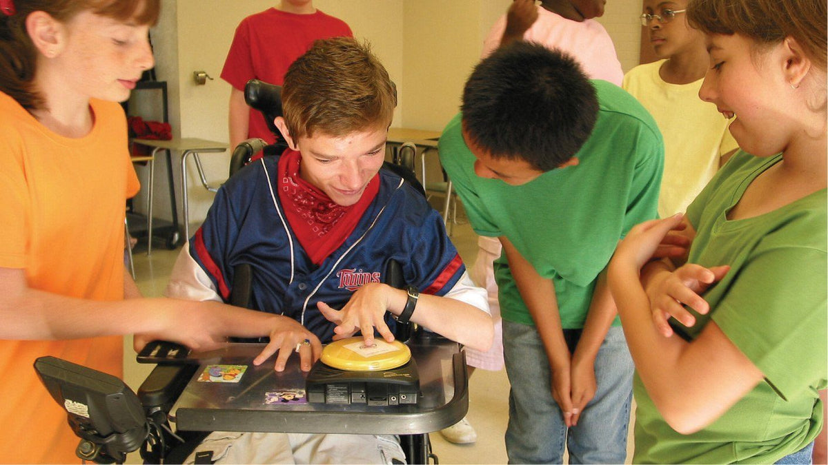 Augmentative and Alternative Communication (AAC) – Bridges Canada