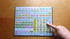 AlphaCore Mid Size Communication Board (For Hand) - Bridges Canada