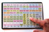 AlphaCore Mid Size Communication Board (For Hand) - Bridges Canada