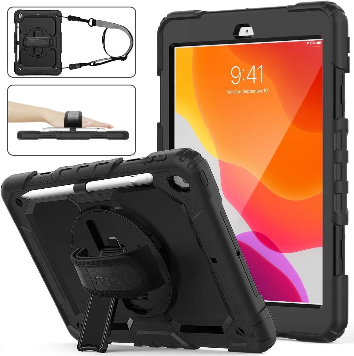 (AS IS) Case for iPad 10.2 - Bridges Canada