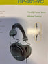 (AS IS) Chester Creek Headphone with Volume Control - Bridges Canada