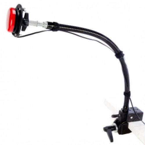 (AS IS) Gooseneck with Super Clamp with Mounting - Bridges Canada