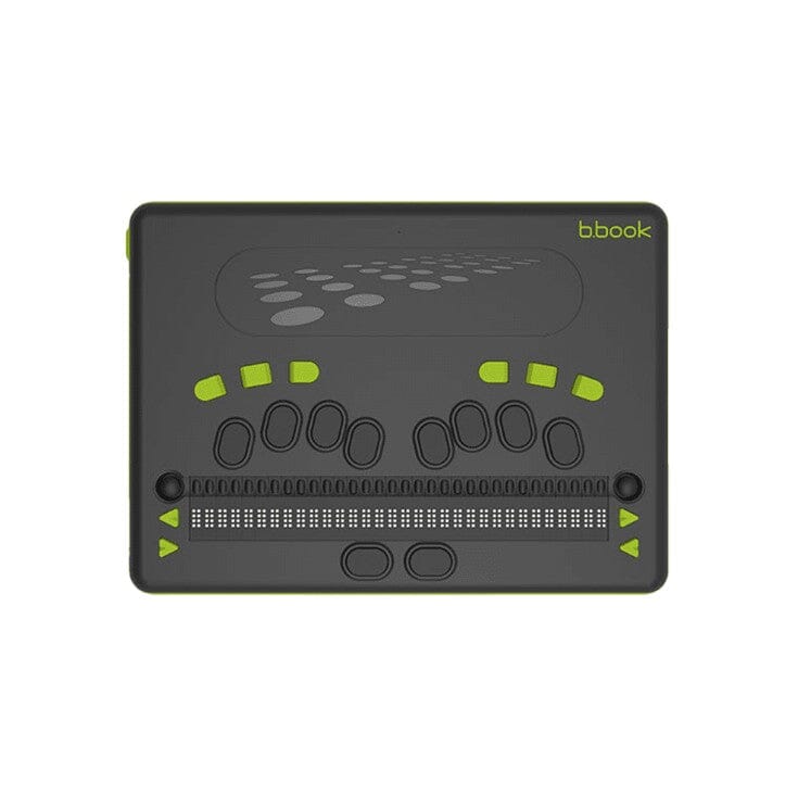 b.book 32-Cell Braille Notetaker - Bridges Canada