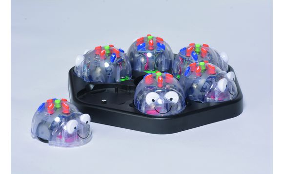 Blue Bot 6 Pack with Charging Station (25% off!)