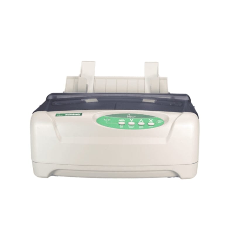 Braille Buddy - Bridges Canada