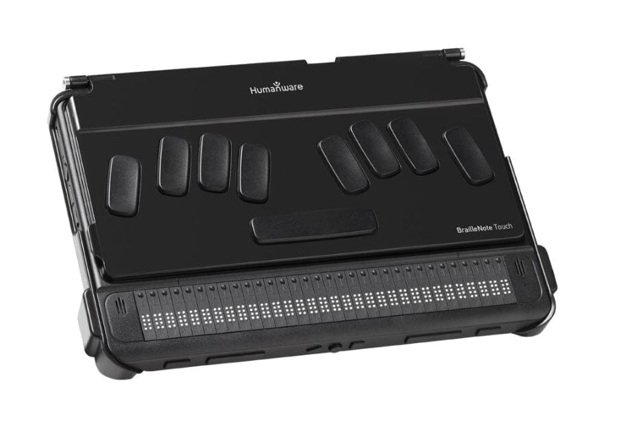 Braille Note Touch - My First Notetaker