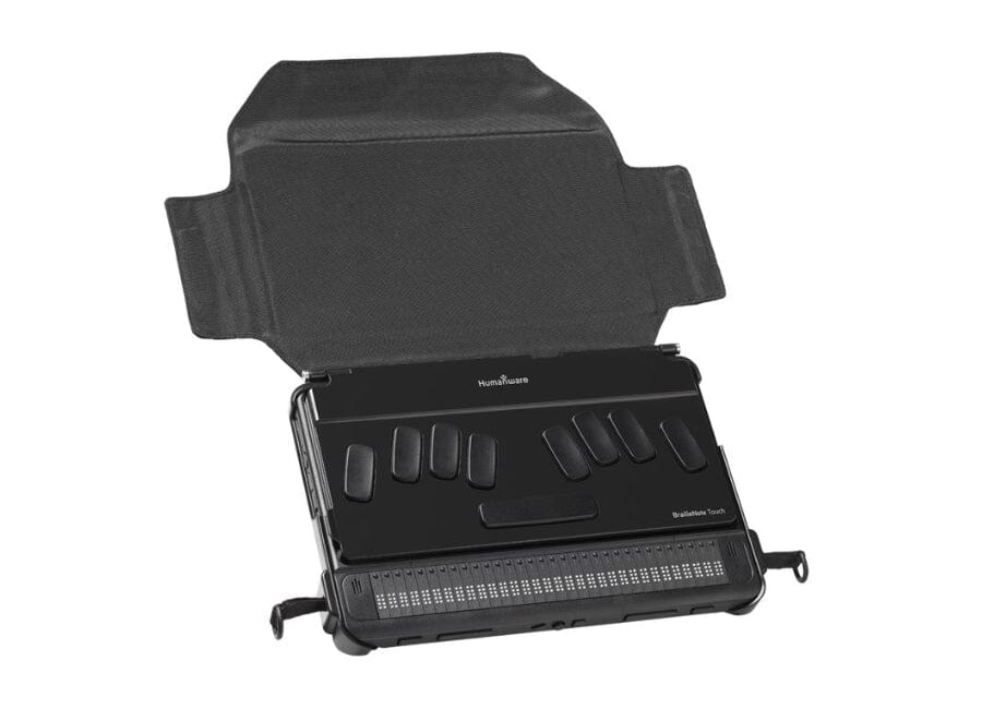 Braille Note Touch - My First Notetaker