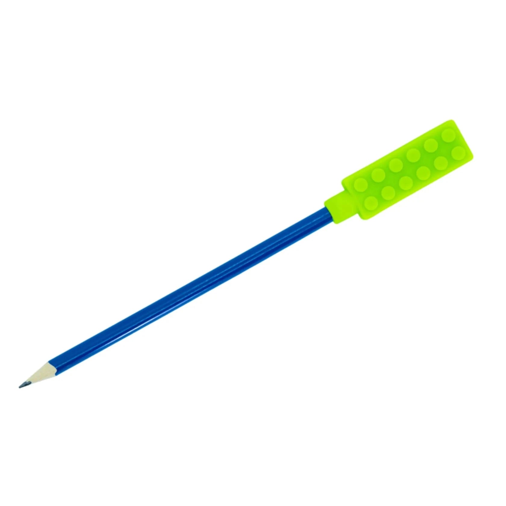 Chewable Pencil Tip - Textured Brick - Bridges Canada