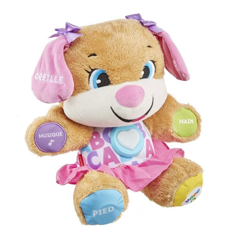 Chiot Smart Stages – Adapté pour contacteurs - Bridges Canada