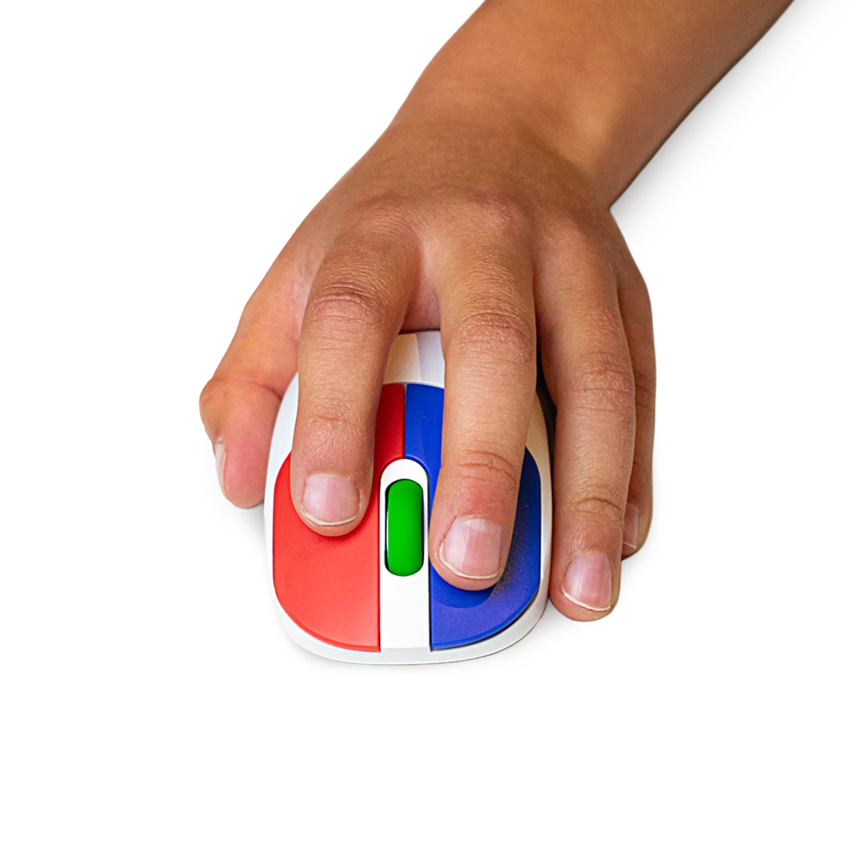 Clevy Kids Mouse 2 - USB or Bluetooth - Bridges Canada