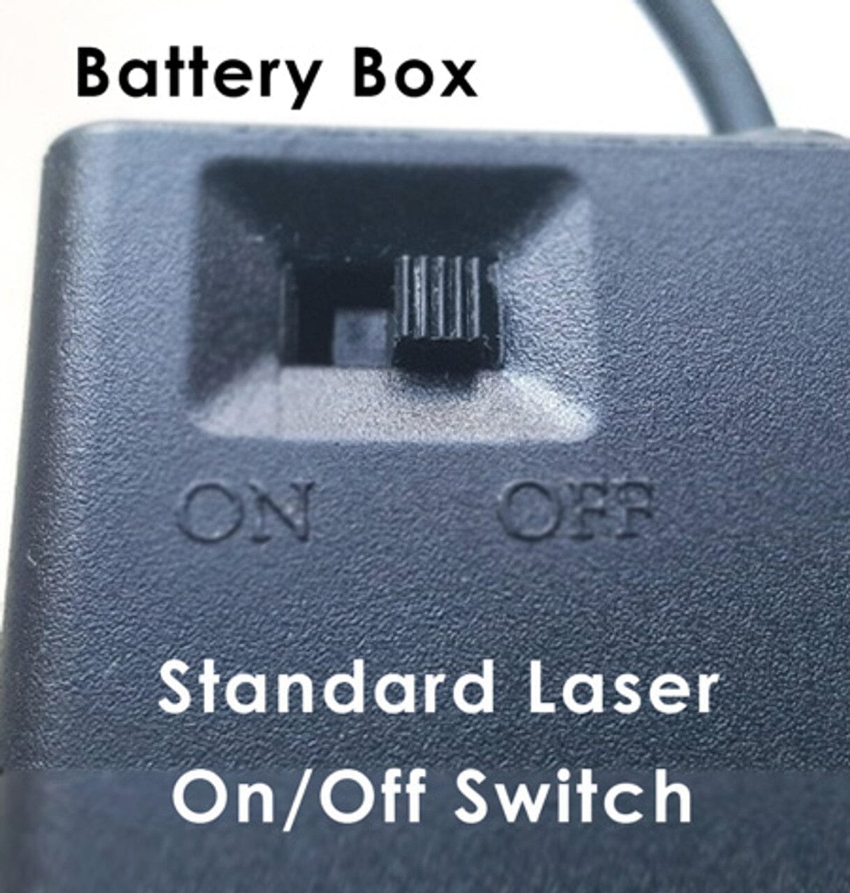 Clip-on Laser Pointer - Bridges Canada