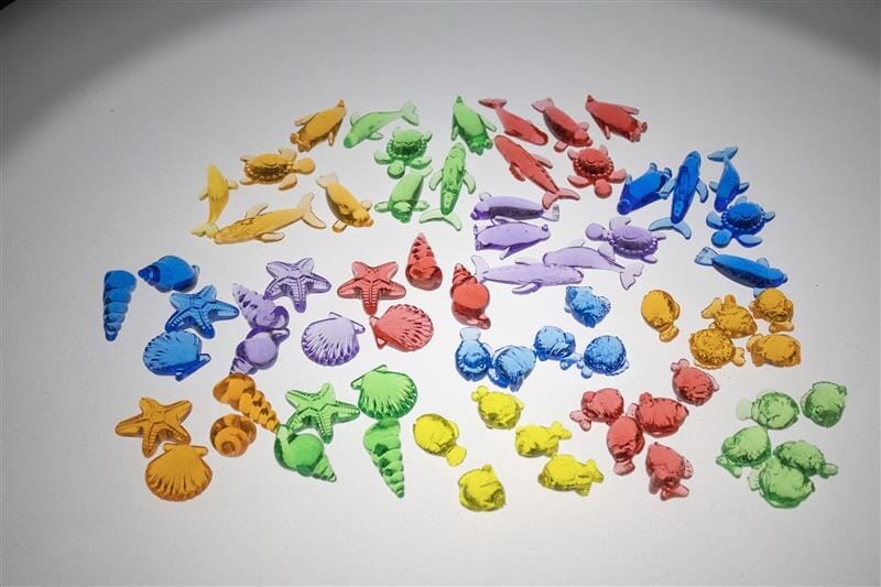 Colomat Sea Friends Set - 252 Pcs - Bridges Canada