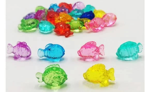Colomat Sea Friends Set - 252 Pcs - Bridges Canada