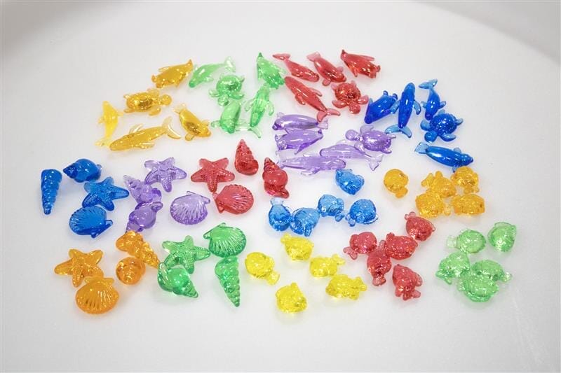 Colomat Sea Friends Set - 252 Pcs - Bridges Canada
