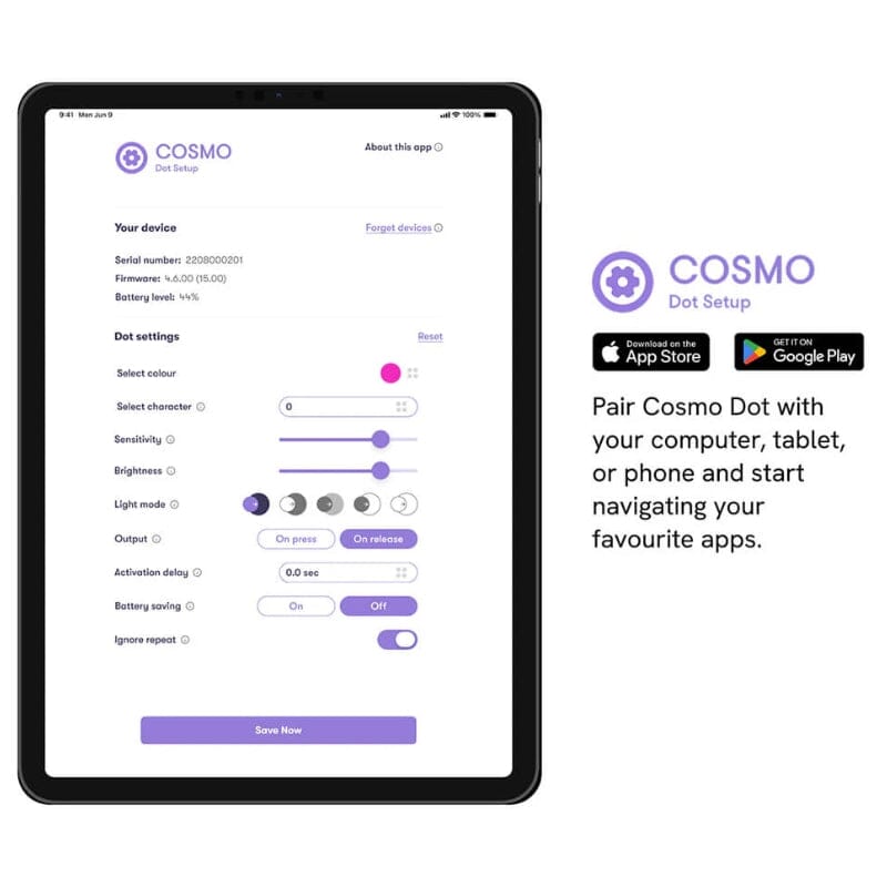 COSMO Dot - Bridges Canada