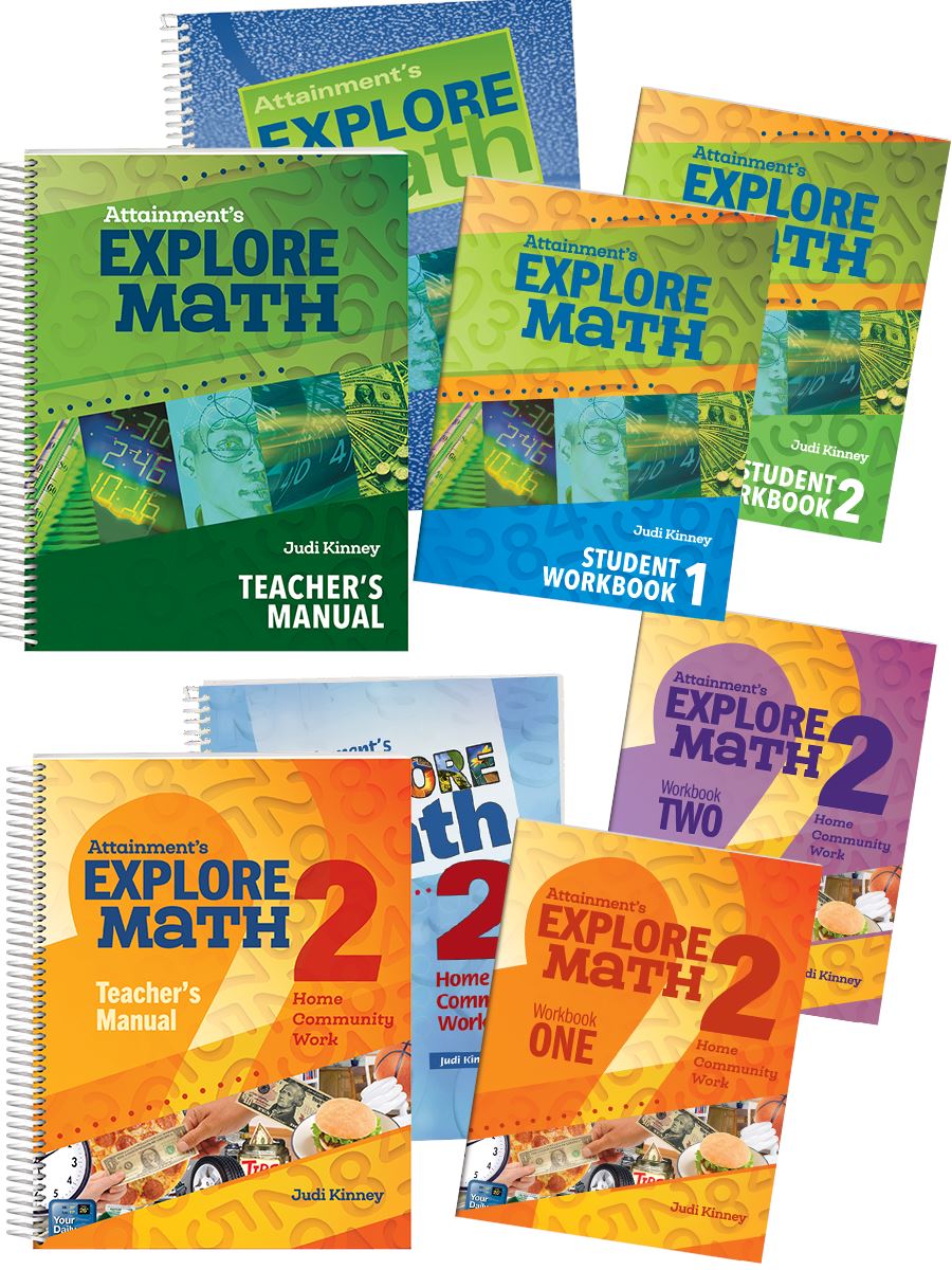 Bridges Math Cubes Explore Math, Real life Math Curriculum – Bridges Canada