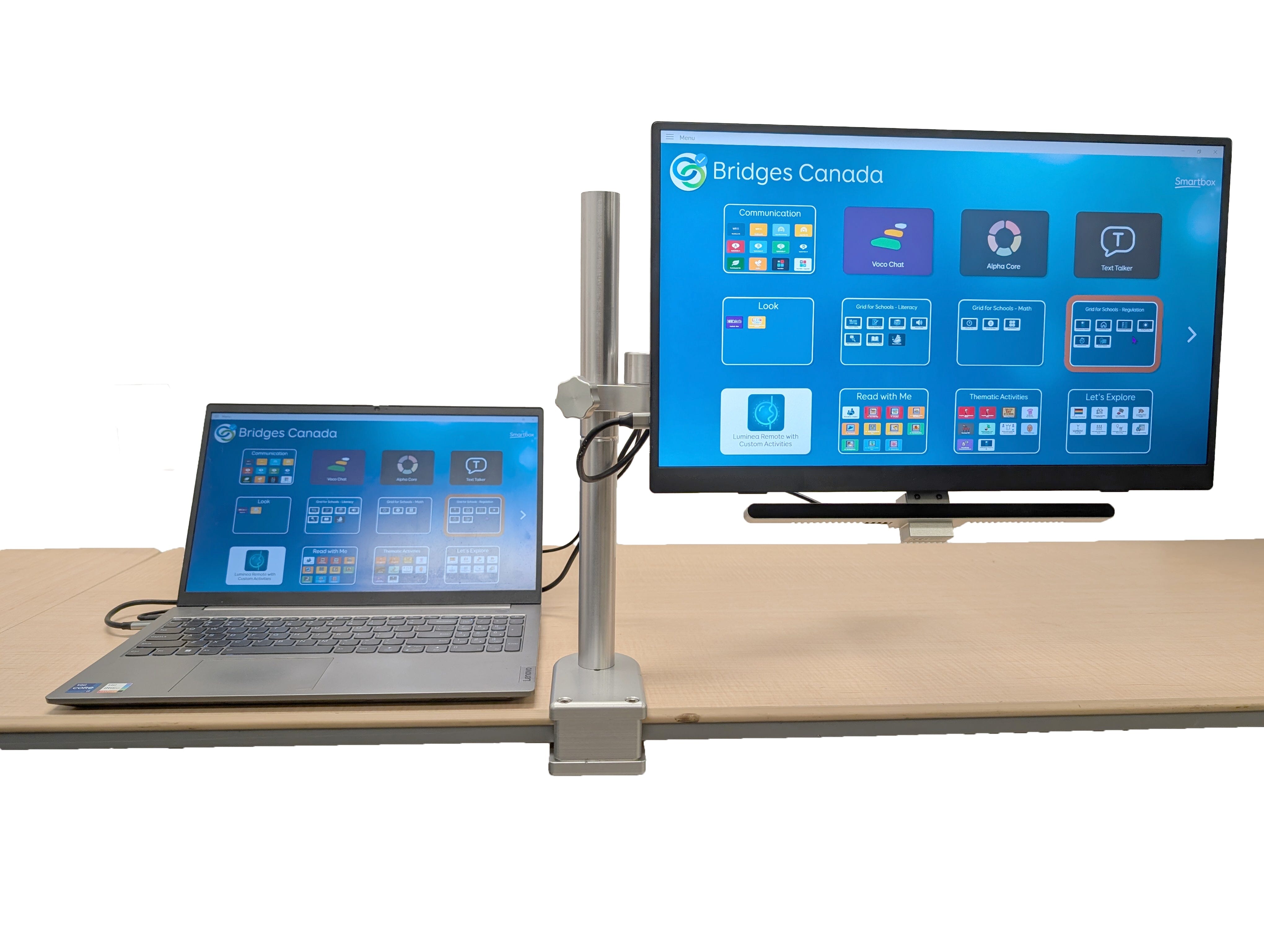 EyeLearn Desktop Package - Bridges Canada
