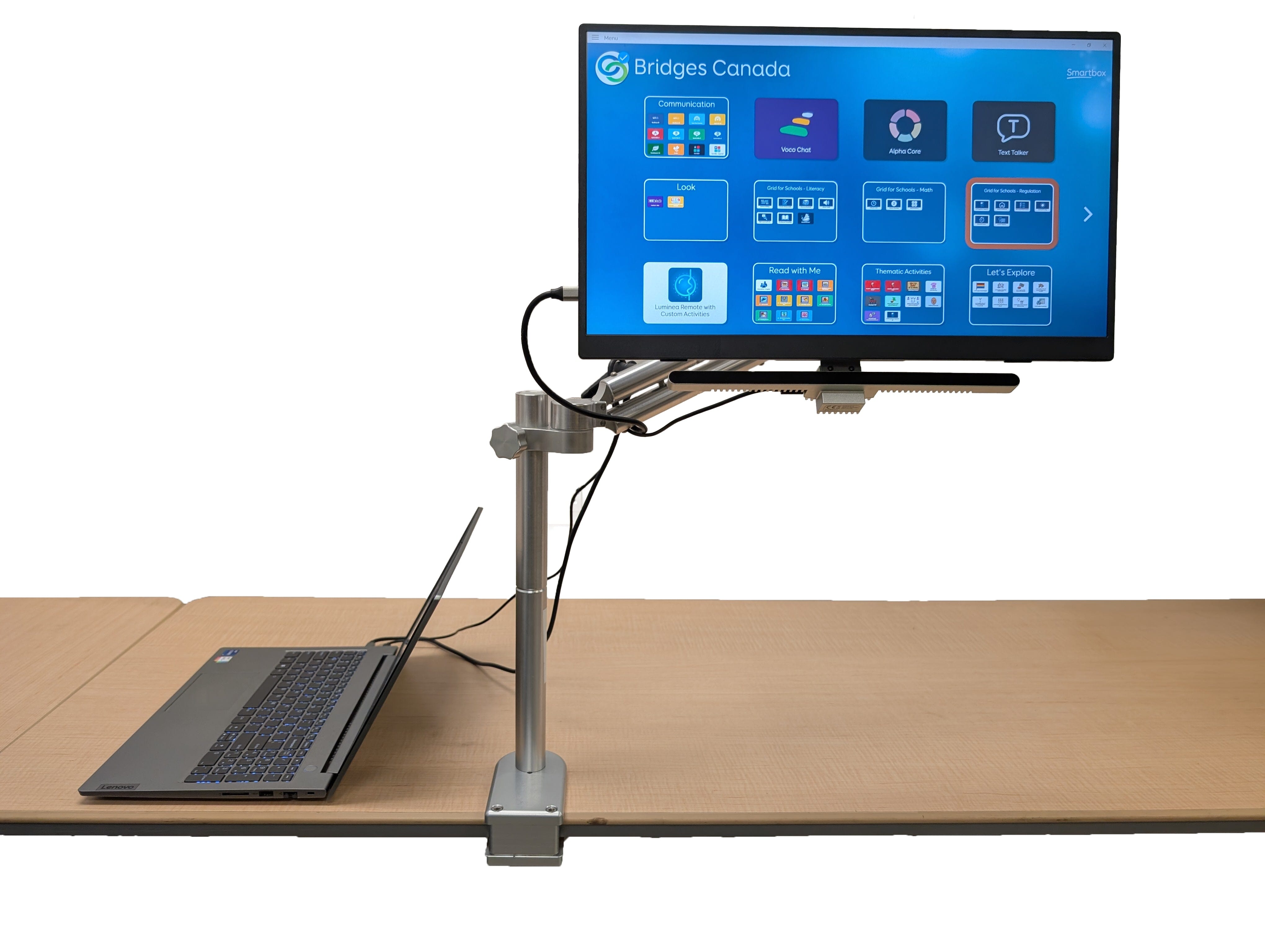 EyeLearn Desktop Package - Bridges Canada