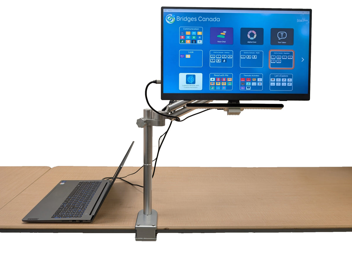 EyeLearn Desktop Package - Bridges Canada